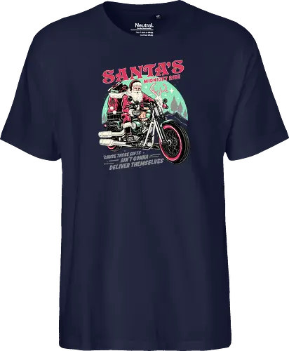 Santa's Midnight Ride