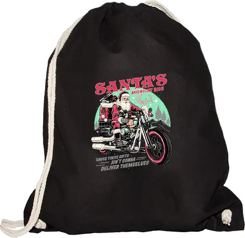 Santa's Midnight Ride