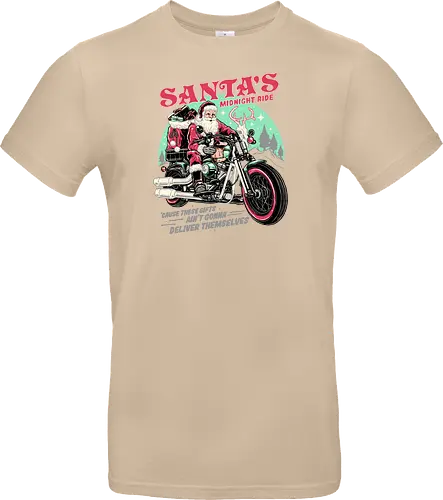 Santa's Midnight Ride