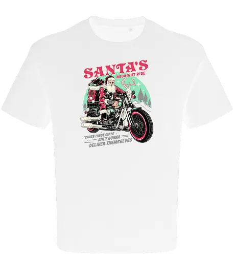Santa's Midnight Ride