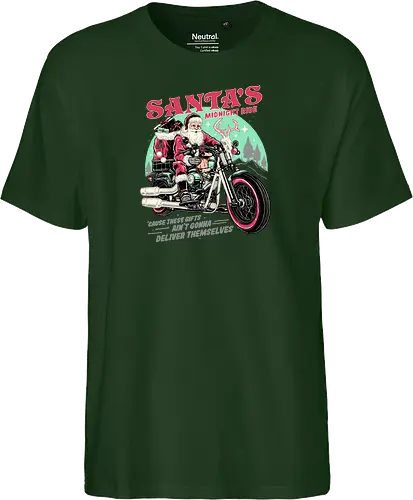 Santa's Midnight Ride