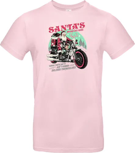 Santa's Midnight Ride