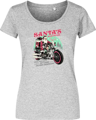 Santa's Midnight Ride