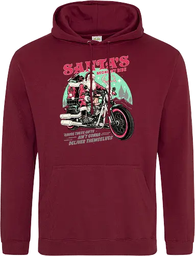 Santa's Midnight Ride