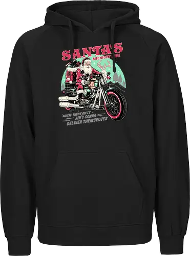 Santa's Midnight Ride