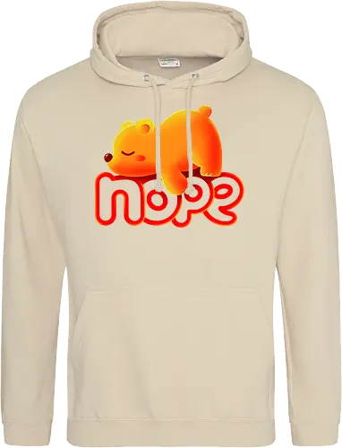 Nope bear