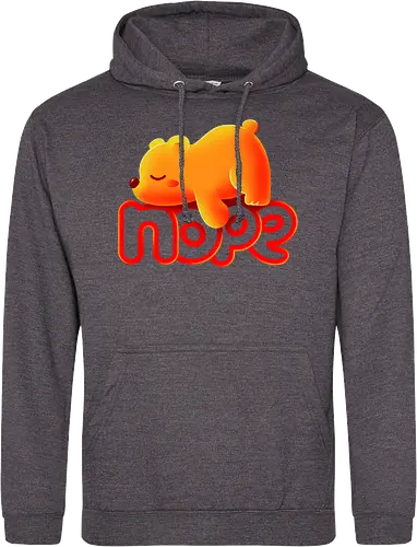 Nope bear