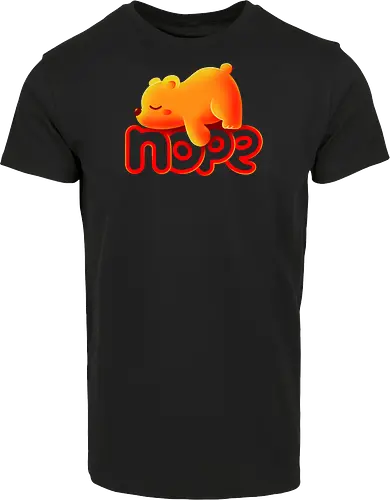 Nope bear
