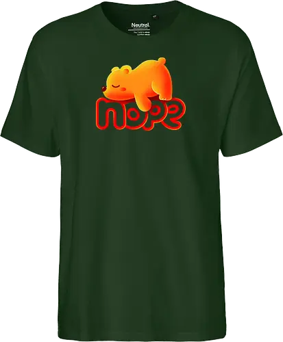 Nope bear
