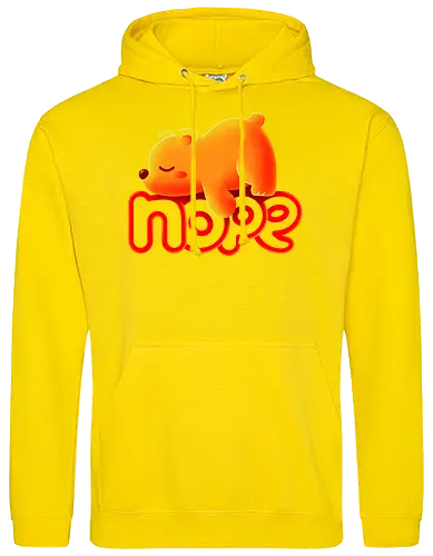 Nope bear