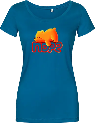 Nope bear