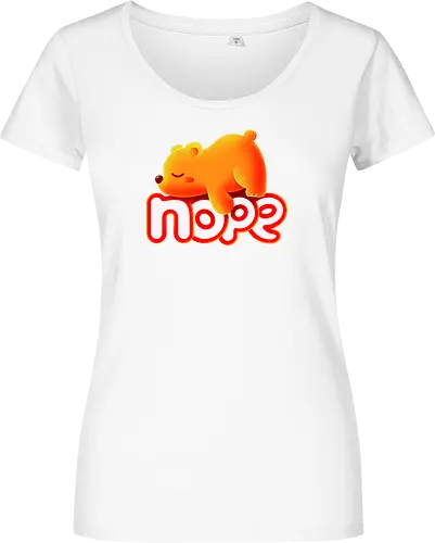 Nope bear