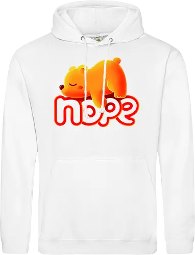 Nope bear