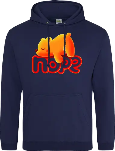 Nope bear