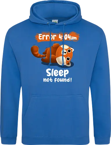 Error 4:04am