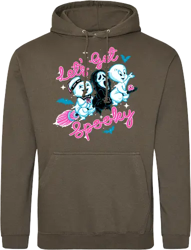 Let's Get Spooky