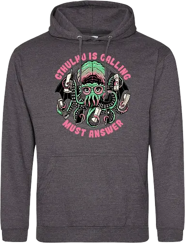 Cthulhu is calling, must answer