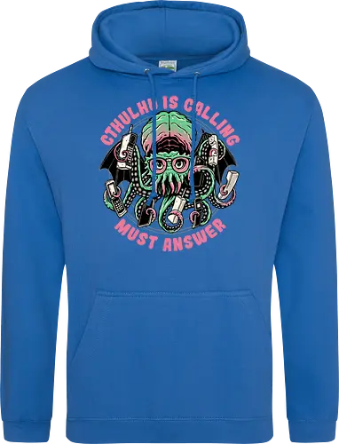 Cthulhu is calling, must answer
