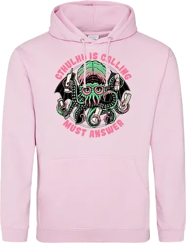 Cthulhu is calling, must answer