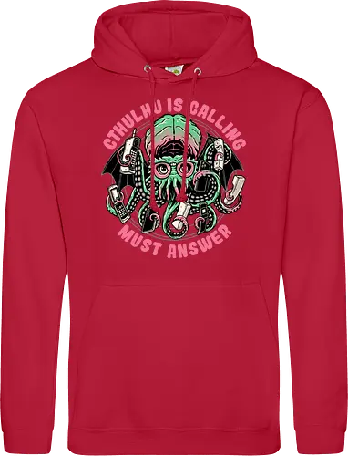 Cthulhu is calling, must answer