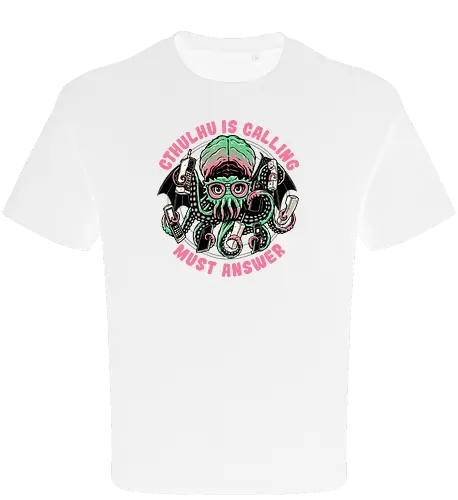 Cthulhu is calling, must answer