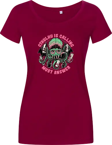 Cthulhu is calling, must answer