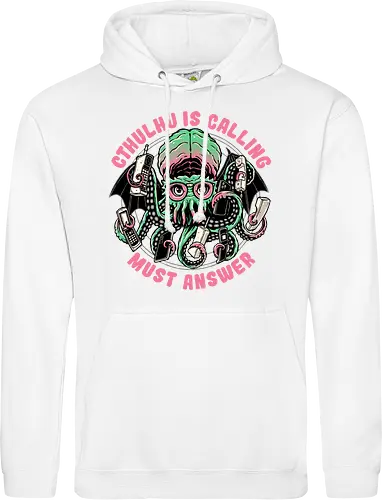 Cthulhu is calling, must answer