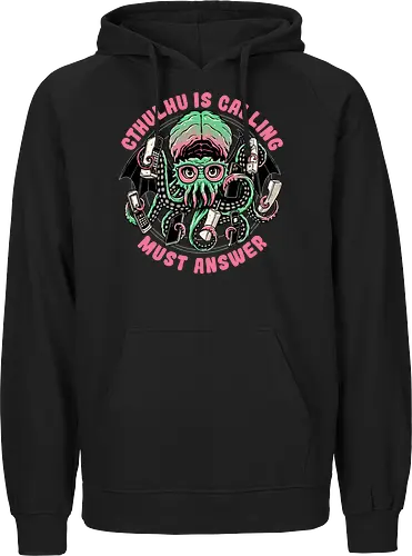 Cthulhu is calling, must answer