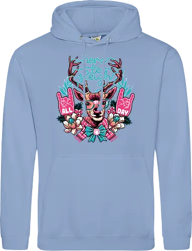 Here to Sleigh