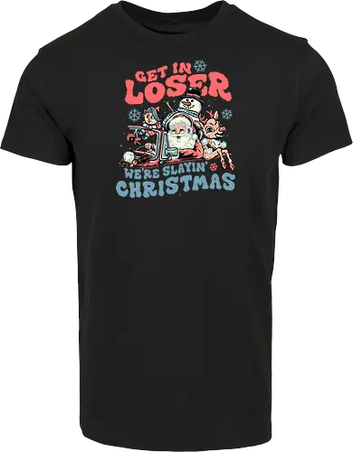 Slayin’ Christmas