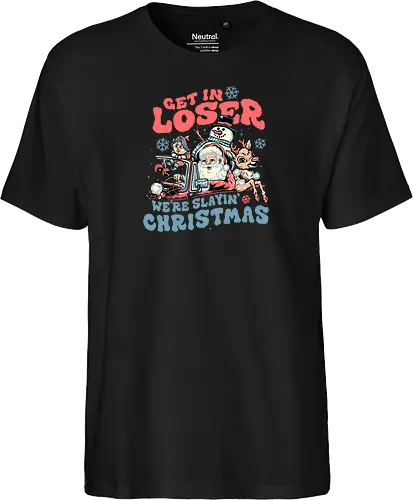 Slayin’ Christmas