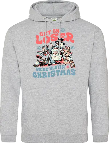 Slayin’ Christmas