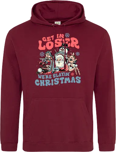 Slayin’ Christmas
