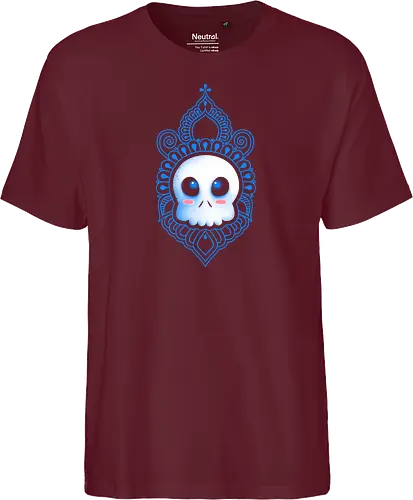 Floral Skull