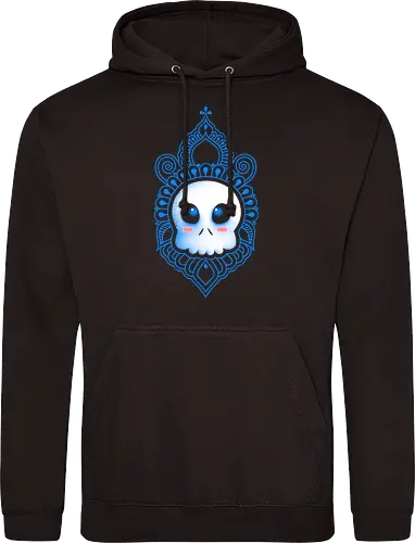 Floral Skull