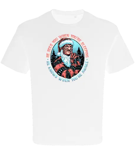 Nightmare Santa
