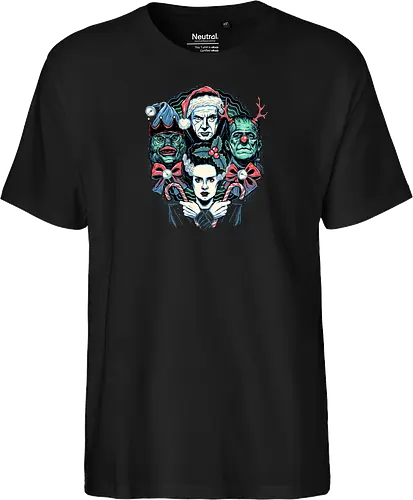 Christmas Monsters