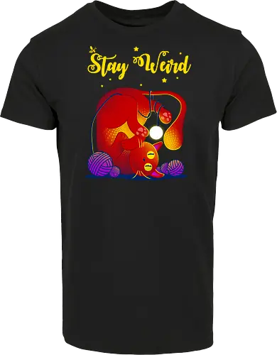 Stay weird