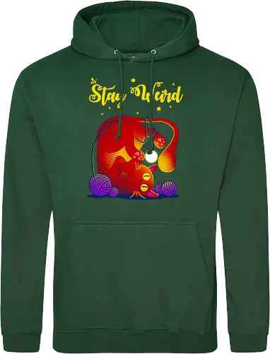 Stay weird
