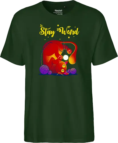Stay weird