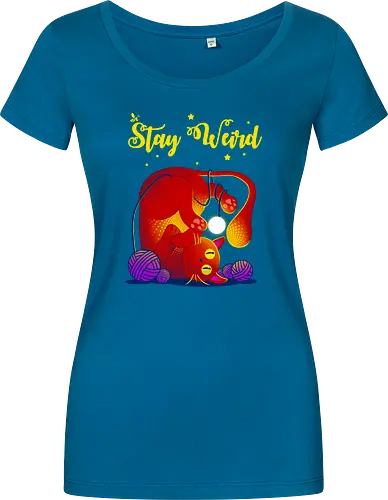 Stay weird