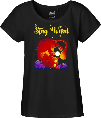 Stay weird