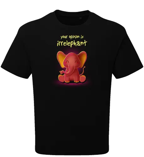 Irrelephant opinion