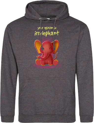 Irrelephant opinion