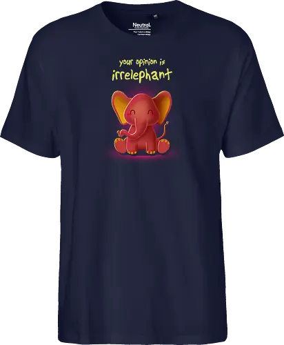 Irrelephant opinion