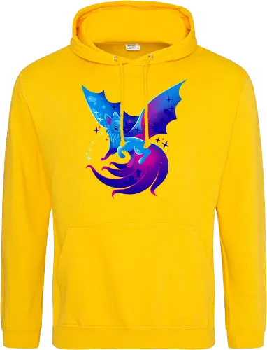 Flying Kitsune