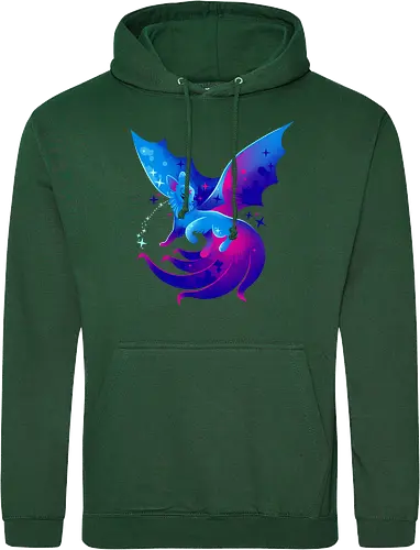 Flying Kitsune