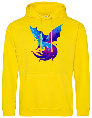 Flying Kitsune