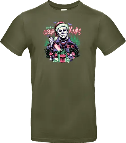 Creepy Christmas