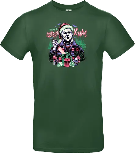 Creepy Christmas